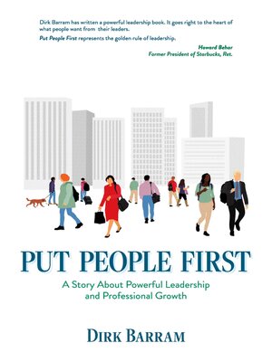 cover image of Put People First